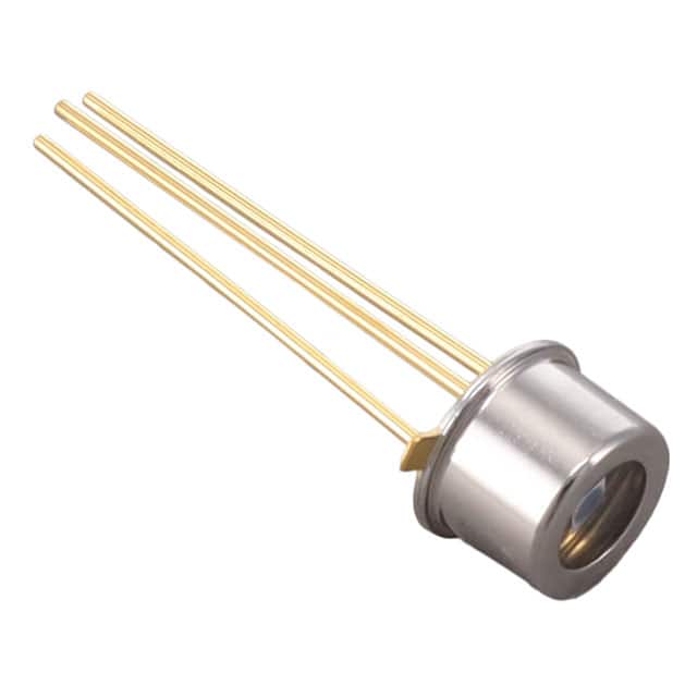 光電二極管 光電器件中的核心與基石